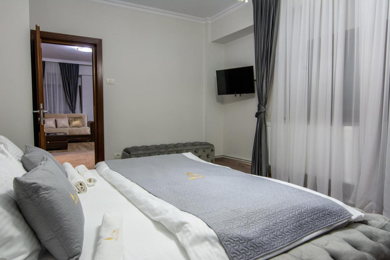 Chalet Jolie Luxury Vila Sinaia Bagian luar foto