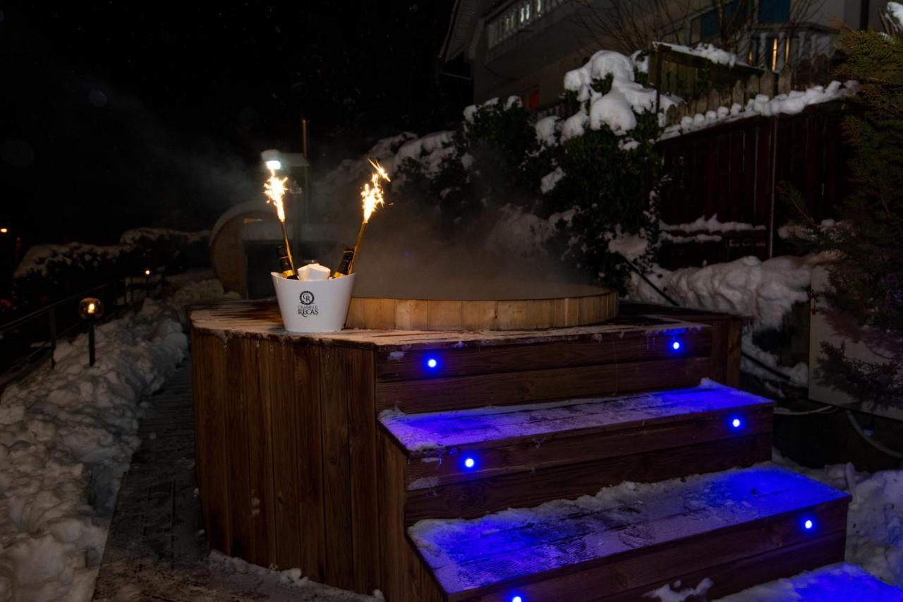 Chalet Jolie Luxury Vila Sinaia Bagian luar foto