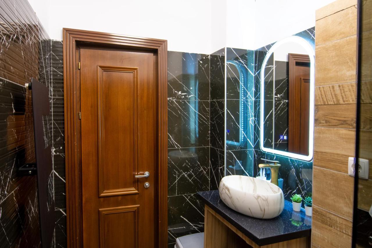 Chalet Jolie Luxury Vila Sinaia Bagian luar foto