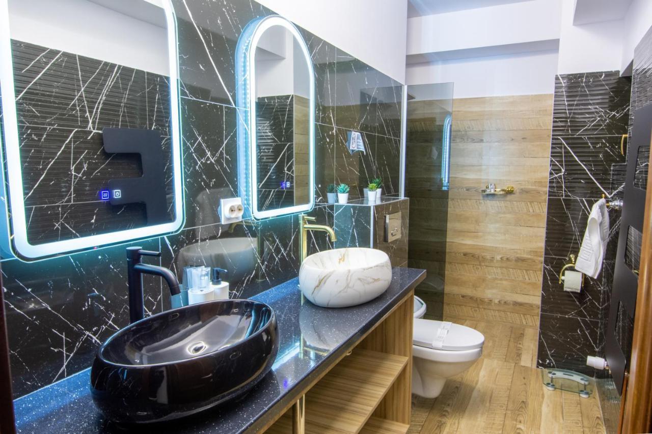 Chalet Jolie Luxury Vila Sinaia Bagian luar foto