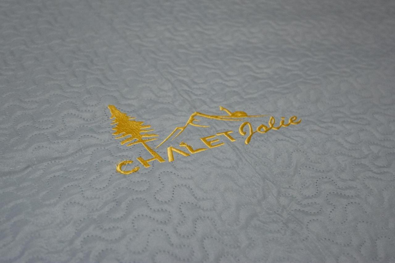 Chalet Jolie Luxury Vila Sinaia Bagian luar foto